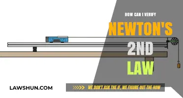 Practical Ways to Verify Newton's Second Law