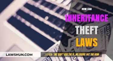 Inheritance Theft: Laws to Protect Your Legacy