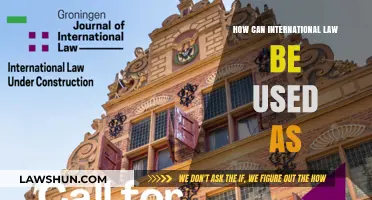 International Law: A Powerful Tool for Global Justice