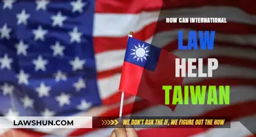 International Law: Taiwan's Best Defense