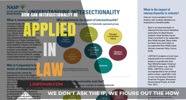 Intersectionality in Law: A Practical Guide