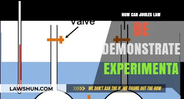 Demonstrating Joule's Law Experimentally: Heating a Wire
