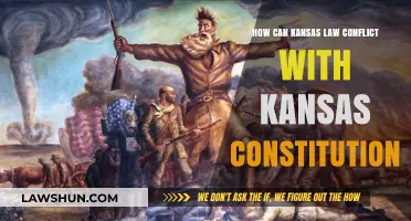 Kansas Law vs Constitution: What's the Conflict?