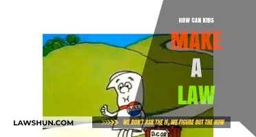 Kids' Voices: Creating Laws for a Better Future