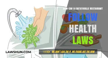 La Ratatouille: Healthy and Law-Abiding