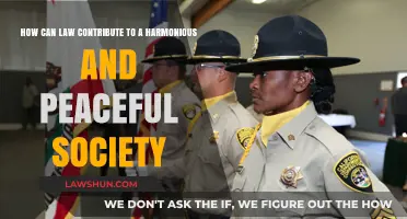 Laws: Building Blocks for Peace and Harmony