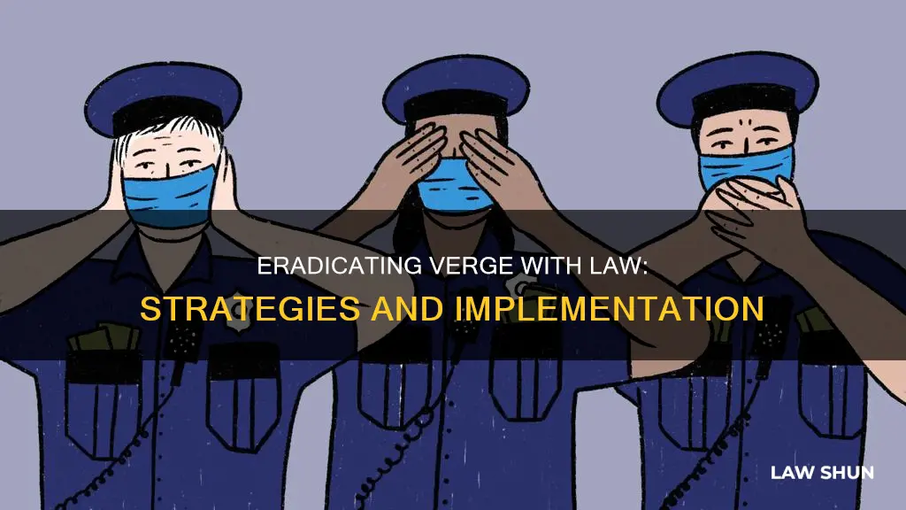 how can law cut vergo