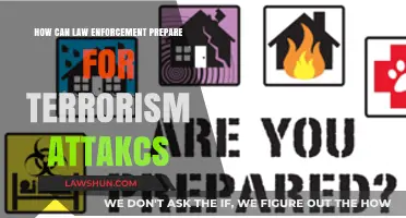 Preparing for Terrorism: Strategies for Law Enforcement