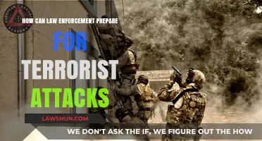 Preparing for the Worst: Strategies for Law Enforcement