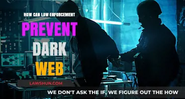 Policing the Dark Web: Strategies for Law Enforcement
