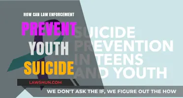 Preventing Youth Suicide: A Guide for Law Enforcement