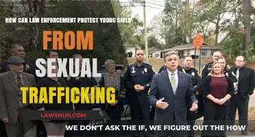 Protecting Young Girls: Law Enforcement's Role in Fighting Sex Trafficking