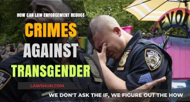 Protecting Transgender Rights: Strategies for Law Enforcement