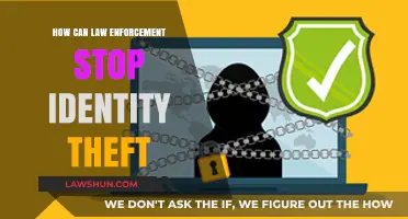 Preventing Identity Theft: Strategies for Law Enforcement