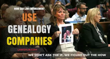 Genealogy Companies: A New Tool for Law Enforcement