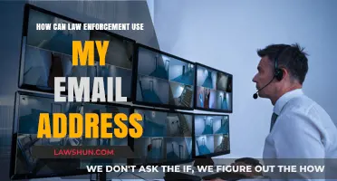 Law Enforcement's Email Access: What You Need to Know