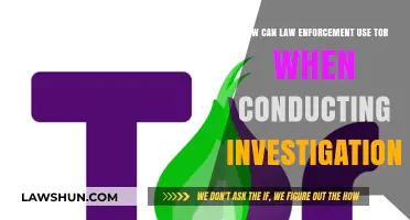Tor Network: A Law Enforcement Investigative Tool
