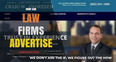 Advertising for Law Firms: Strategies for Success