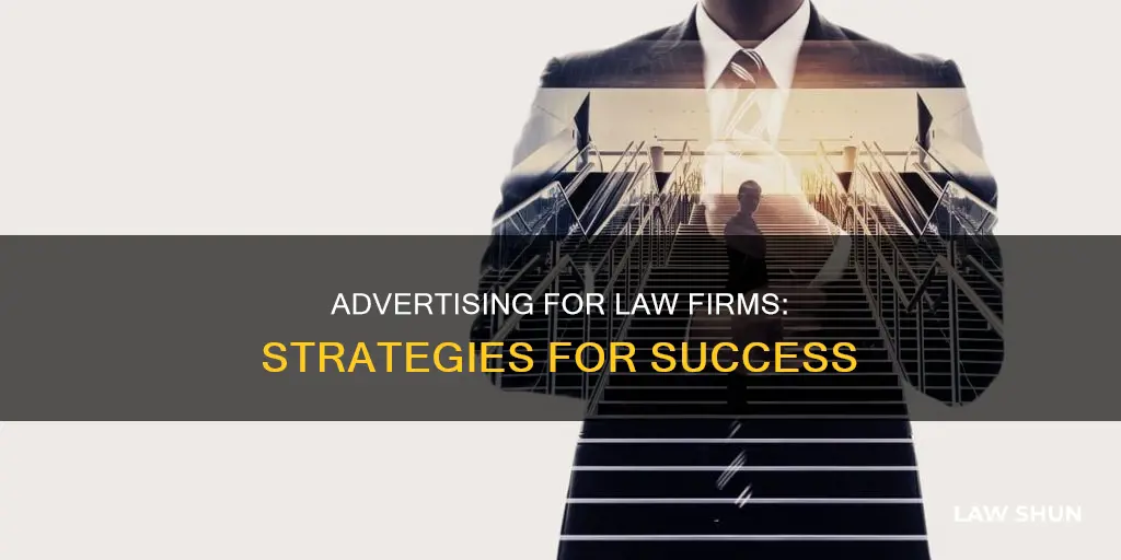 how can law firms advertise