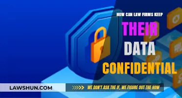 Protecting Confidentiality: Strategies for Law Firms' Data Security