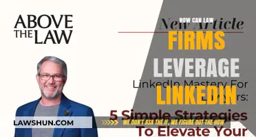 LinkedIn Strategies for Law Firms to Gain Clients