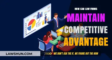 Law Firms: Strategies for Sustaining Competitive Edge