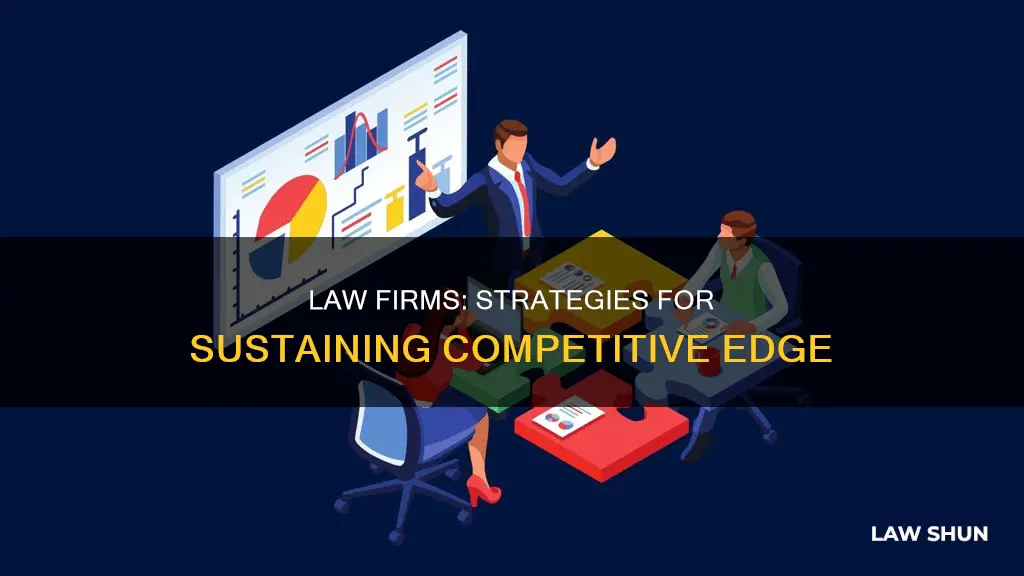 how can law firms maintain competitive advantage
