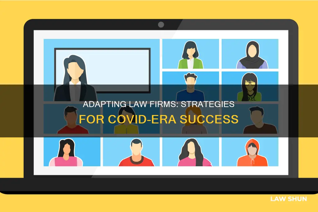 how can law firms remain competitive during covid