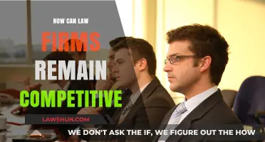 Staying Competitive: Strategies for Law Firms to Adopt
