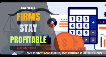 Law Firms: Strategies for Sustaining Profitability