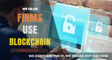 Blockchain for Law Firms: Security and Efficiency