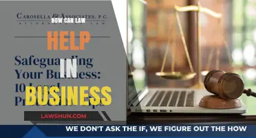 Law: A Powerful Business Ally