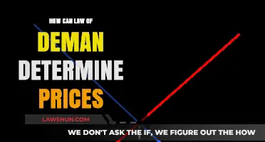 Demand Law: Pricing Power and Consumer Influence
