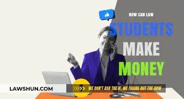 Lucrative Opportunities for Law Students