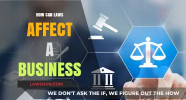 Laws: A Business's Friend or Foe?