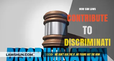 Laws and Discrimination: A Complex Relationship