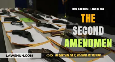 Local Laws: The Second Amendment's Foe