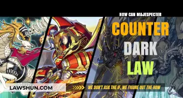 Majespecter Strategies to Defeat Dark Law