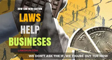 Tax Law Changes: Business Benefits and Opportunities