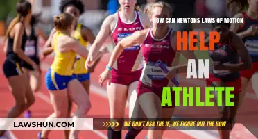 Newton's Laws: Powering Athletes' Performance