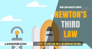 Newton's Third Law: Understanding the Science of Motion