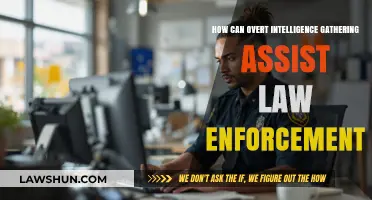 Overt Intelligence Gathering: A Powerful Law Enforcement Tool