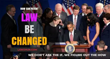Patent Law Reform: A Necessary Evolution