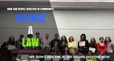 Community Power: Changing Laws Together