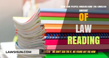 Simplifying Legalese: Strategies for Understanding Legal Reading