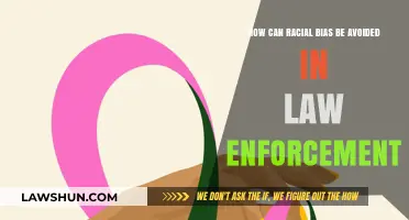 Eradicating Racial Bias in Law Enforcement