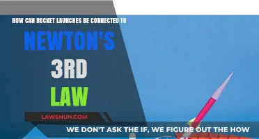 Newton's Third Law: Rocket Launches Explained