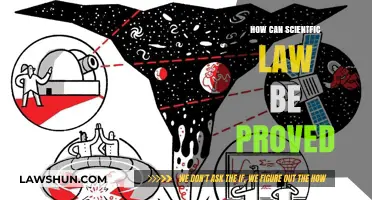 Scientific Laws: Proven Through Rigorous Testing and Observation
