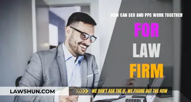 SEO and PPC: A Powerful Partnership for Law Firms