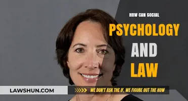 Social Psychology and Law: A Complex Relationship